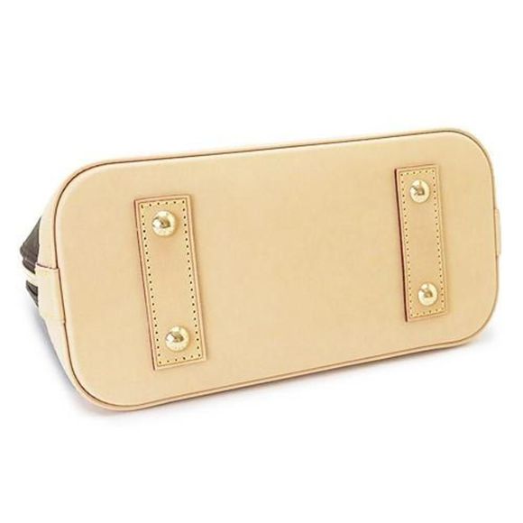 Louis Vuitton Alma BB Handbag Monogram Canvas - Picture 4 of 7